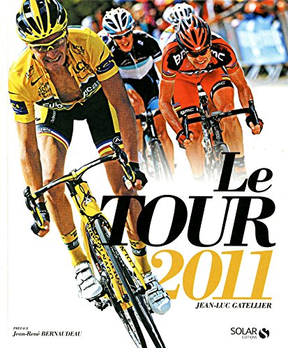 Le Tour 2011 francais