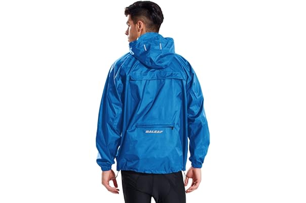 jacket for rain