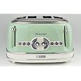 Ariete 158 Classica tostapane 2 fette potenza 810 Watt colore bronzo