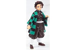 Banpresto Figura Action Demon Slayer Kimetsu No Yaiba - Grandista - Tanjiro Kamado Multicolore BP17622
