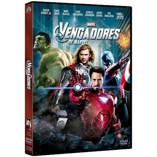 Vengadores: Endgame [DVD]: Amazon.es: Robert Downey Jr., Chris