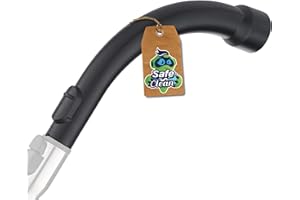 ‎SAFE 'N CLEAN Safe'N Clean Handle Tube Compatible with All Miele Vacuum Cleaners C1, C2, C3, S8, S6, S5, S4, S2 Replacement Part, Handle Diameter 35 mm for Cat&Dog EcoLine Complete Compact Classic Tango Silence &