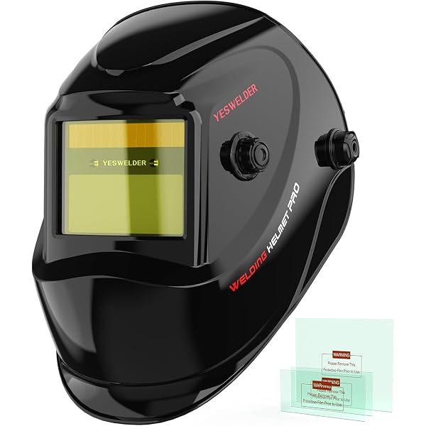 Schweißbrille mit automatischer Verdunkelung für professionelle WIG-MIG Schweißbrille mit automatischer Verdunkelung für professionelle WIG-MIG