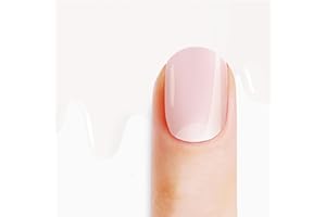 ‎BOTÉ BOTÉ 20x UV Gel Nagelfolie selbstklebend - bis zu 3 Wochen Halt - Dermatest "sehr gut" - all-in-1 Nagelfolien selbstklebend: kein Unter/Überlack nötig