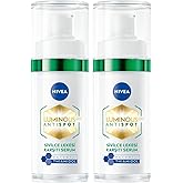NIVEA Luminous630 Sivilce Lekesi Karşıtı Serum 30 ml, Karma ve Yağlı Ciltler i&ccedil;in,Salisilik Asit ve Hyaluronik Asit (2 paketi