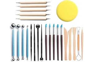 FRDELMA Polymer Clay Tools