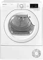 Hoover Dynamic Next DXC10DG - Condensatore per asciugatrice, 10 kg, colore:  Bianco : Amazon.it: Grandi elettrodomestici