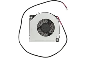 YUNIR KDB04112HB Cooling Fan, 12VDC 0.07A 3Pin TV Fan for KDB04112HB, UE55HU8500T, UE55HU8500, UE55HU8500TXXU, UN55HU8550F, UN55HU9000F, UE55HU7500