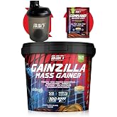 SSN Sports Style Nutrition Gainzilla Mass Gainer Protein Tozu &Ccedil;ikolata Karamel 5000 g