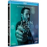 John Wick 1 (Otro D&iacute;a para Matar) (Blu-ray)