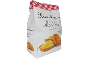 Madeleines franceses Tradition Bonne Maman-madeleines Tradition Bonne Maman - 300 gr