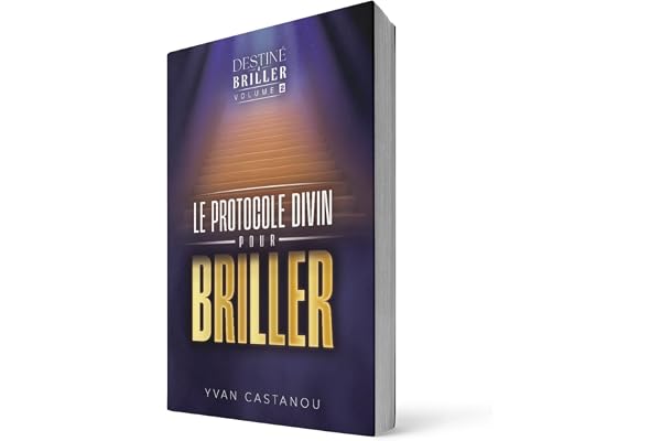 Destiné à briller volume 2 : Le protocole divin pour briller