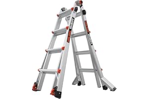 LITTLE GIANT Geschwindigkeit M 17