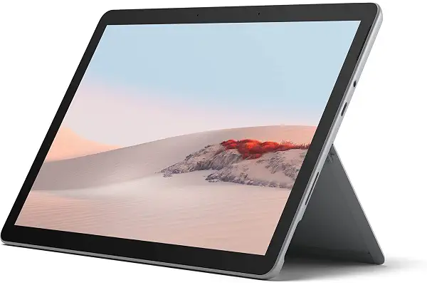 Microsoft Surface Go 2 (10,5-pulgadas, 2020), (Reacondicionado) | Intel Core m3-8100Y, 8GB RAM, 128GB SSD
