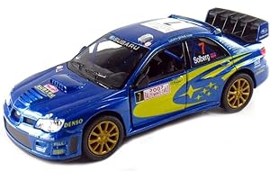 Keycraft pressofuso Subaru Impreza