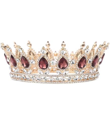 Déco Anniversaire 18 Ans – Couronne, écharpe “Joyeux 18 Ans” Et Chiffre 18 Pour Gâteau (or Rose Et Strass) - 8