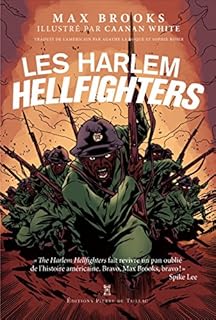 jaquette livre LES HARLEM HELLFIGHTERS