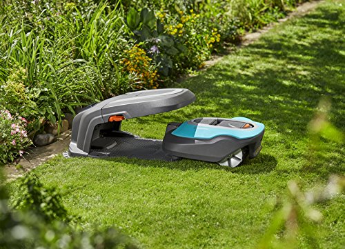 Gardena Garage für Mähroboter SILENO, 1 Stück, 04011-20 - 8
