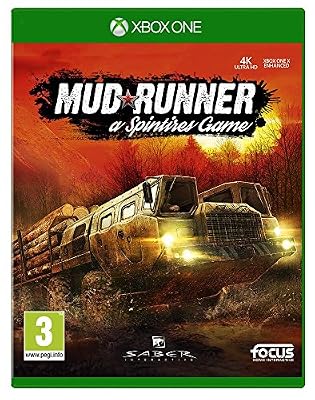 Focus Spintires: MudRunner