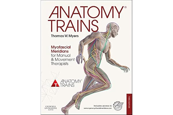 Anatomy Trains: Myofascial Meridians for Manual and Movement Therapists.