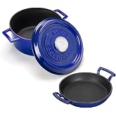 LAVA Yuvarlak D&ouml;k&uuml;m 24cm Trendy Serisi Tencere &amp; D&ouml;k&uuml;m 20cm Sahan Set - Şef Standartlarında Premium Set