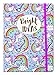 Produktbild Einhorn Bright Ideas A5 Luxus Notizbuch liniert von Rachel Ellen