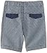 3Pommes Baby-Boys Bermuda Checkered Shorts, Navy Blue, 18-24 months (Manufacturer Size:2 Years)