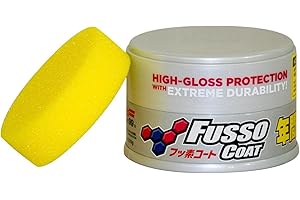 Soft99 Fusso Coat 12 Months Wax Light 200g