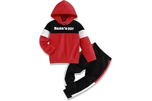 Wexuua Toddler Baby Boy Clothes Outfits Baby Boy Suit Infant Baby Boys Casual Sports Section Suit
