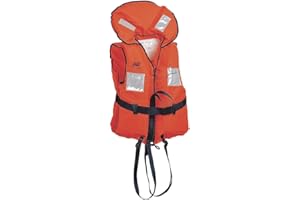 NAUTOS Plastimo Giubbotto di Salvataggio Typhoon 150N Adulto