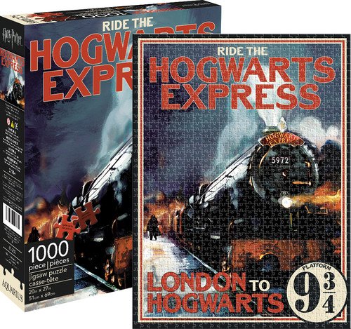 Aquarius-Harry-Potter-Hogwarts-Express-Puzzle-1000-Stck