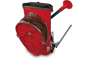 PULMIC TAKE CONTROL Pulmic Dragon 12K. Mochila Espolvoreadora con Fuelle Manual. Aplicación de Fitosanitarios en Polvo. Capacidad 11kg. Regulador de Salida.