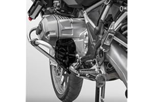 FAYEDENICY Motorrad-Fußschlamm-Spritzschutz, Kotflügel, Kotflügel, Plattenabdeckung, Fußschutz für R1200GS R1200 GS R 1200 GS ADV 2013-2018 R1250GS R1250 GS R 1250 GS Adventure 2019-2023 Teile (Schwarz)