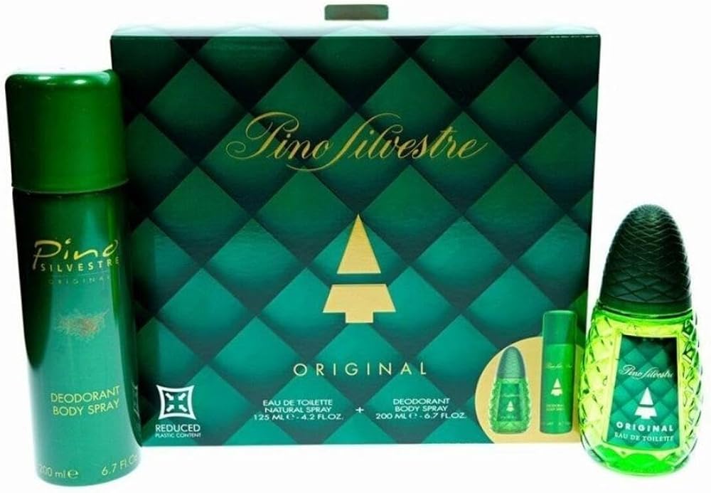 Pino Silvestre Edt 125ml ve DeoSprey 200ml