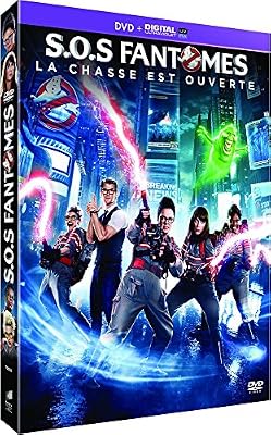 No Name SOS Fantômes [DVD + Copie digitale]