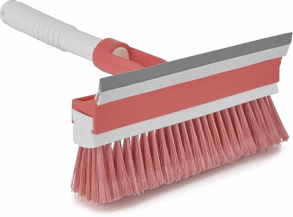 Flora CTPF010 Fırçalı Camsil Asorti, 21 cm