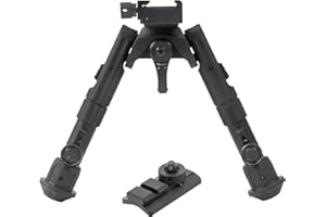 UTG BIPODO Recon 360 TL, altezza centrale 5,5"-7", Picatinny