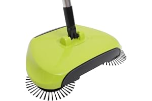 COOPHYA 3 1 hand sweeper and panpush broom portable carpet cleaner carpet sweeper manual push vacuum sweeper mini saucepan floor cleaner mop hand sweeper and dust pan mopping machine tool