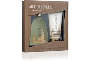 Set Perfume Aire de Sevilla para Hombre - 2 Elementos