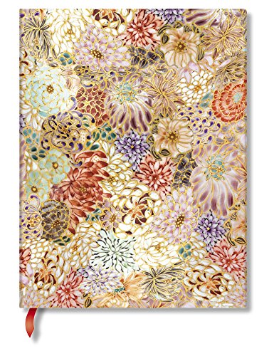 Preisvergleich Produktbild Paperblanks - Michiko-Miniaturen Kikka - Notizbuch Ultra Liniert