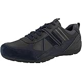 Geox U Ravex A, Sneakers Uomo