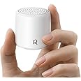 Restnature Portable White Noise Machine - White Noise Machine for Baby Adults Kids with 16 Soothing Sounds, 4 Timer&Rechargeable Louder Speaker, Pocket Mini Sound Machine for Sleep Nursery Travel Gift