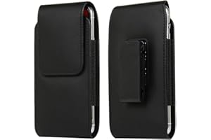 TANGOSTU Handy Holster Gürteltasche Drehbarer Gürtelclip Hülle Handytasche für iPhone 15 Pro Max 14 13 Pro Max / 15 14 Plus, Samsung Galaxy A54 A53 A34 S23 Ultra S21 FE S20 FE, Redmi Note 11s, Moto G54 G13 G23