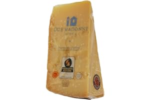 Parmigiano Reggiano (Parmesan Reggiano) D.o.p. NO OGM maturé pendant au moins 30 mois - 1 KG