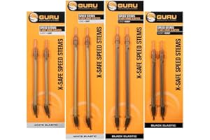 Guru Élastiques X-Safe à changement rapide