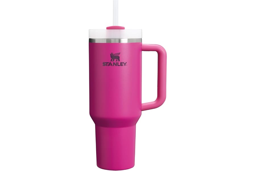 STANLEY 1913 Quencher H2.0 FlowState Tumbler 1.2L - Termo Conserva el Frío 11 Horas - Helada Durante 48 Horas - Botella Agua 