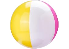 Intex 24 Inch Glossy Beach Ball - 59030