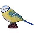 MOJO - Blue Tit | Hand-Painted Toy | Wildlife Collection | True to Life & Highly Detailed | Designed in the UK