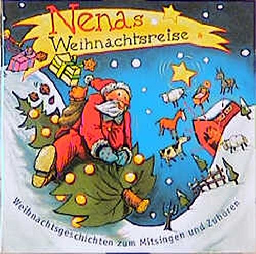 Preisvergleich Produktbild Nena's Weihnachtsreise