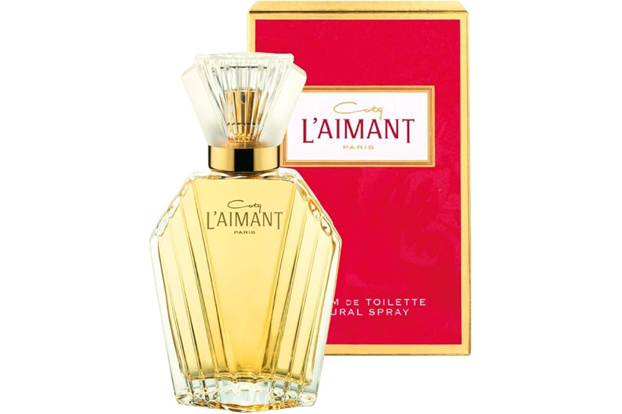 L'Aimant by Coty Parfum de Toilette - 50 ml (Pack of 1)